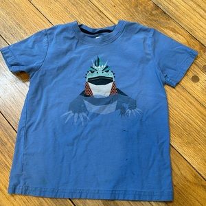 Free w/ purchase. Cute Tea bearded dragon T